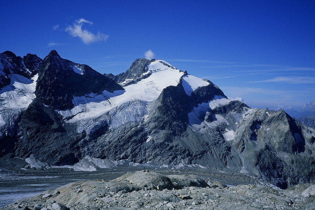 Mont Tondu - 3196 m