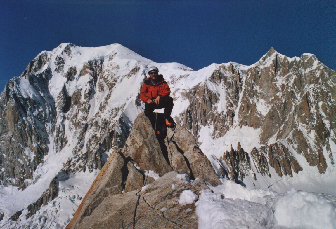 Sommet de Tour Ronde