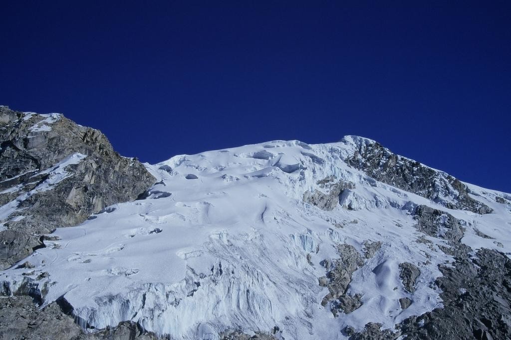 Ishinca (versant Sud)