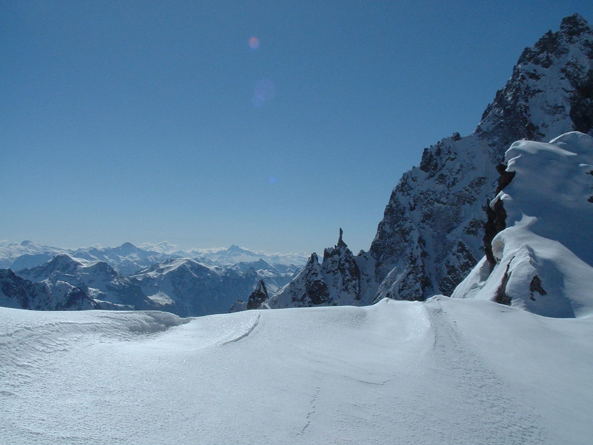 vue depuis la bosse de la momie