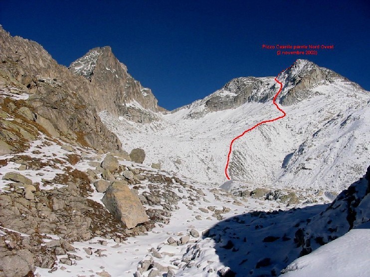 Pizzo Casnile