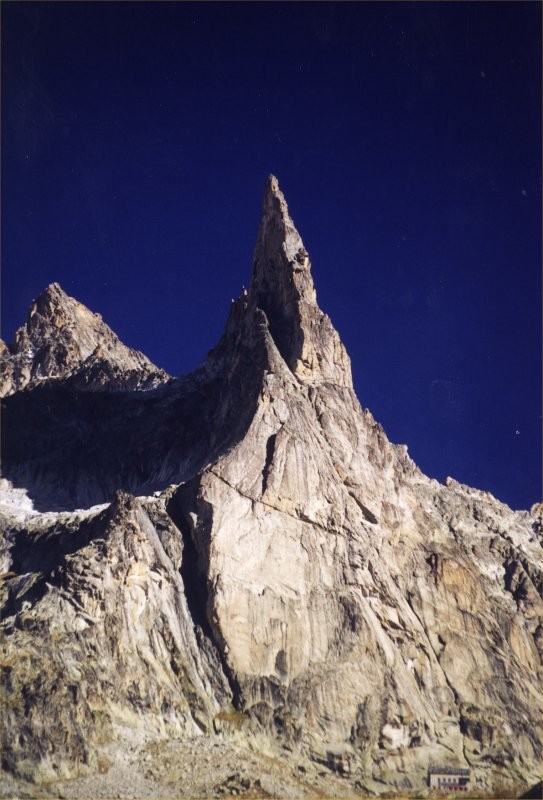 Aiguille Dibona
