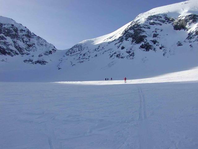 Vedretta del Madaccio-Passo dello Stelvio