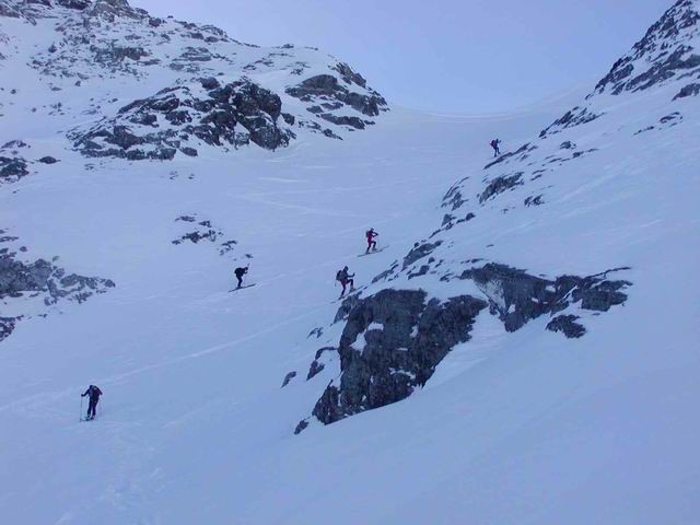 Passo degli Spiriti - Passo dello Stelvio