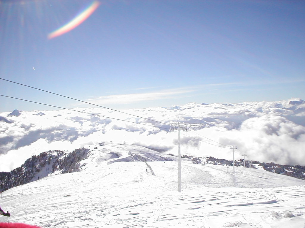 La descente de la croix
