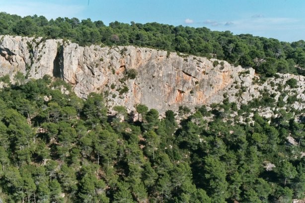 Notre-Dame du Cros, secteur "Lucky Luke"