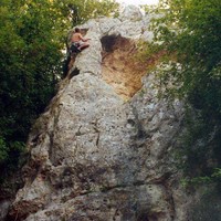 Jmi s'échauffe dans Escalator