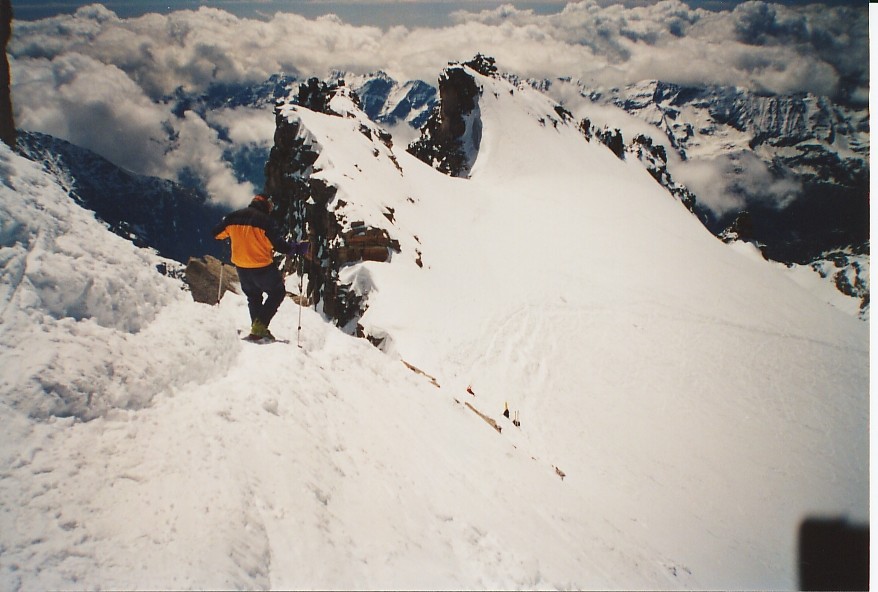 Colletto del Gran Paradiso