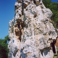 falaise de la Dube