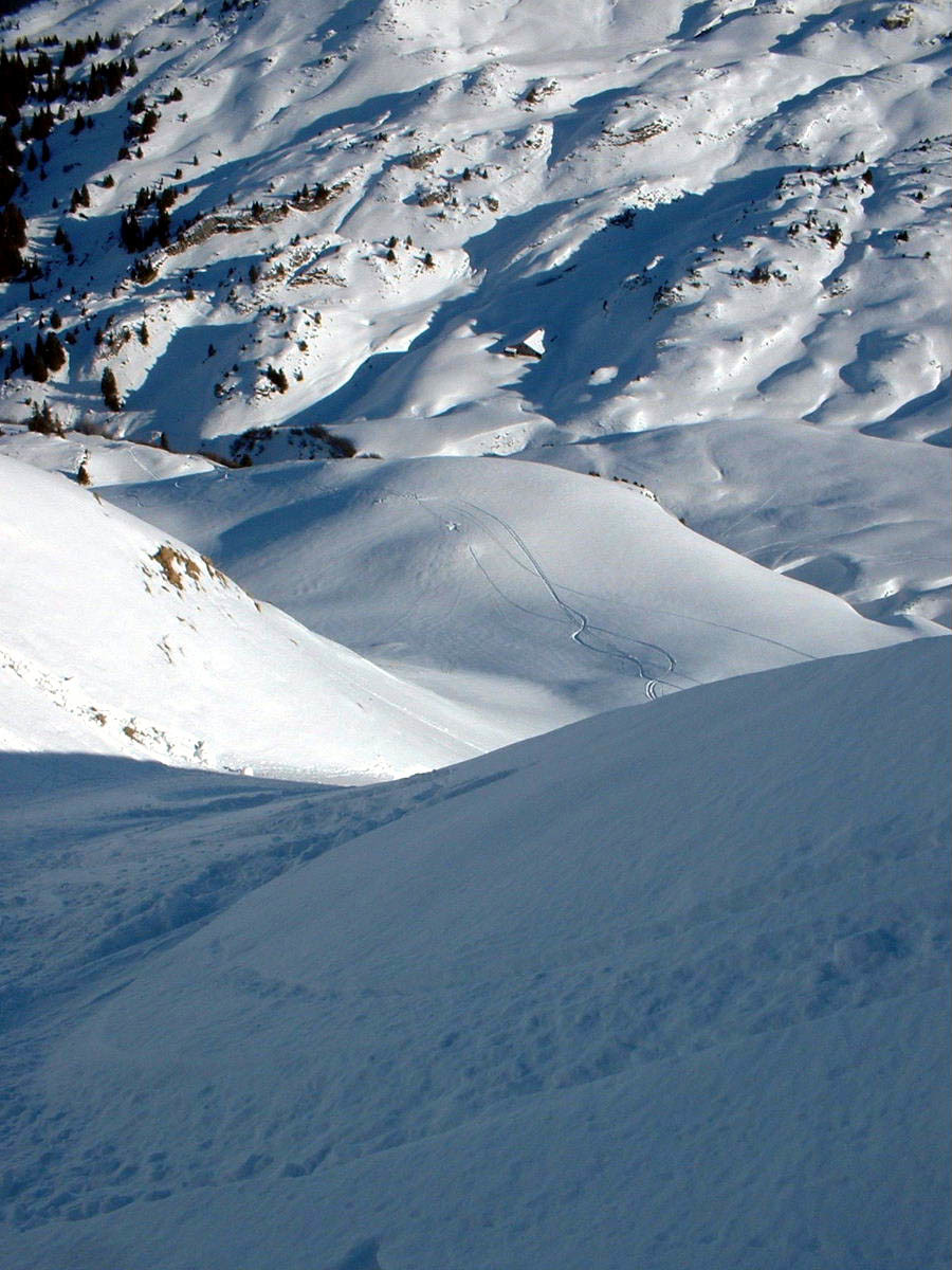 Face N de la Croix de l'Hiver