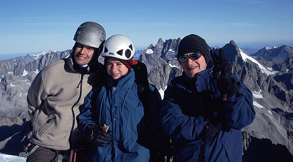 Seb et le Dome