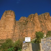 Bienvenidos a Riglos