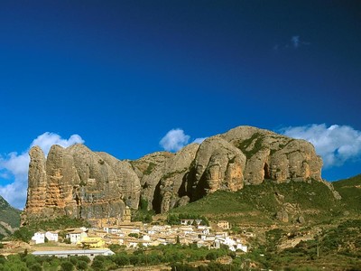 Mallos de Riglos Mallos de Riglos