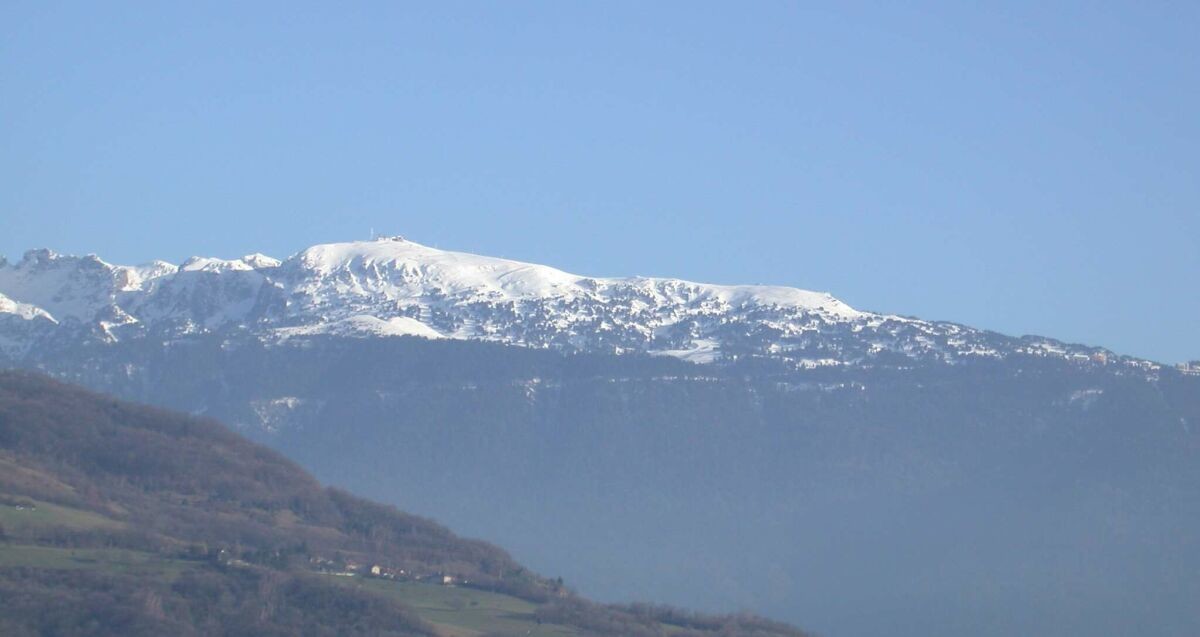 Chamrousse