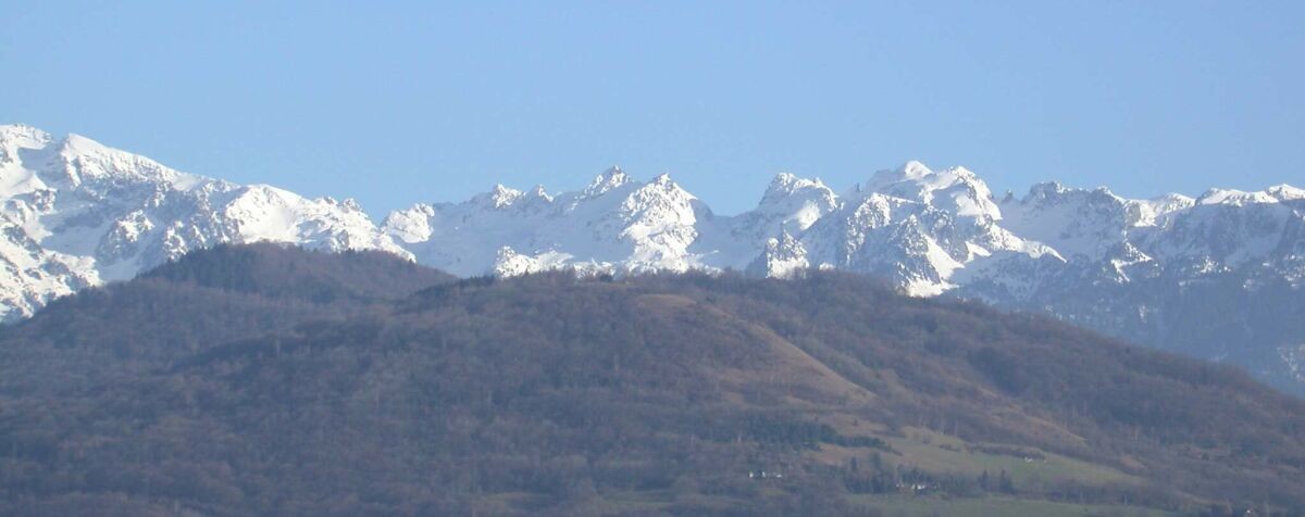 Pointe de la Vaudaine