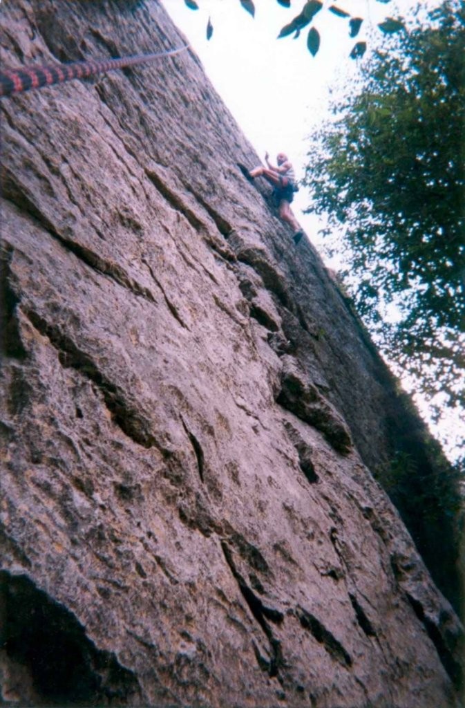 gilbert dans les strates