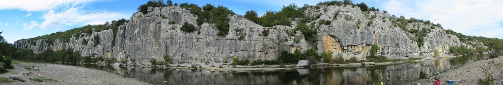 Panoramique Chaulet Plage