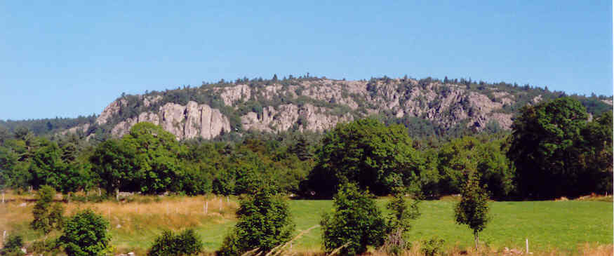 Fay sur Lignon