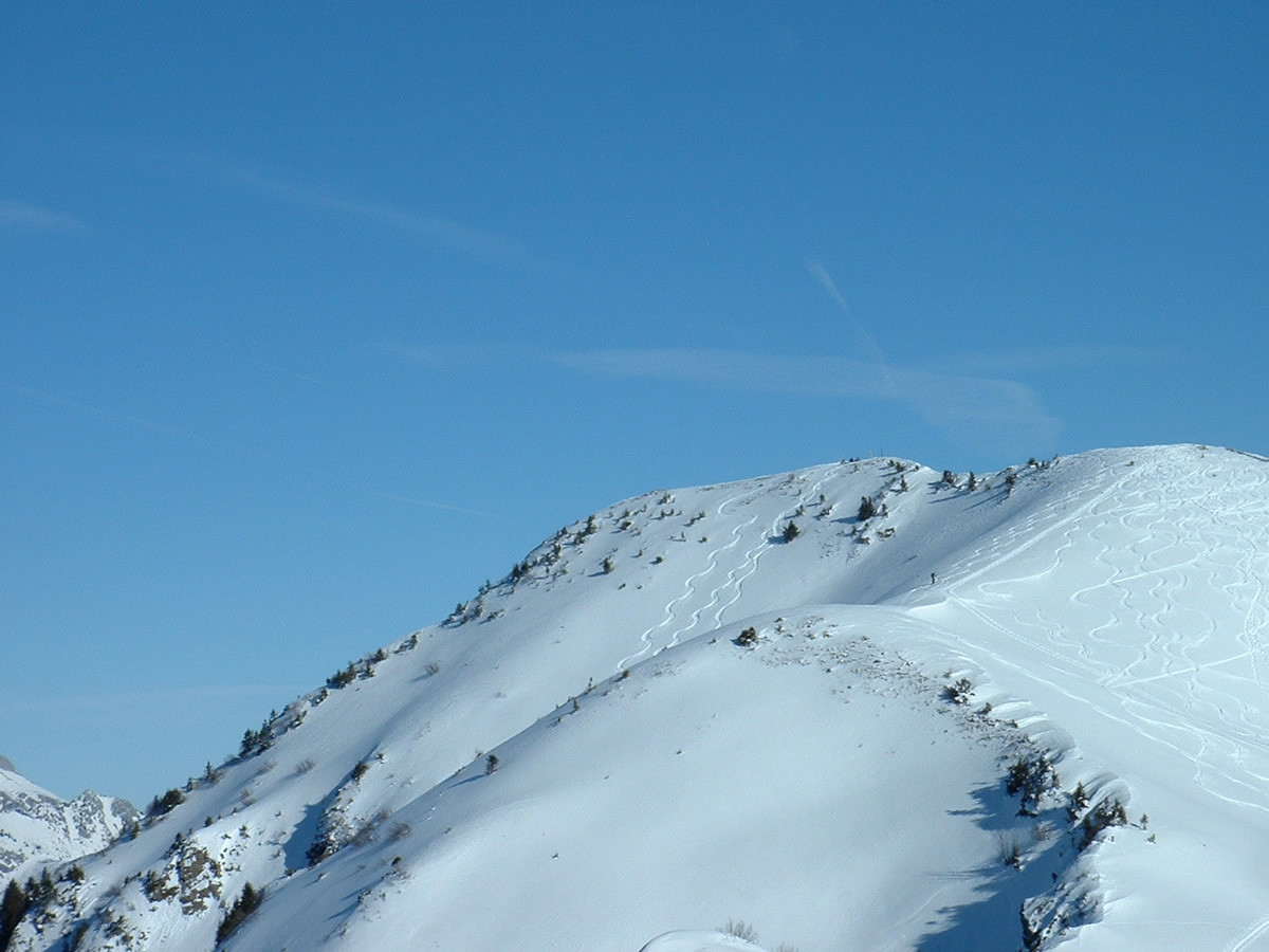 Pointe d'Ardens