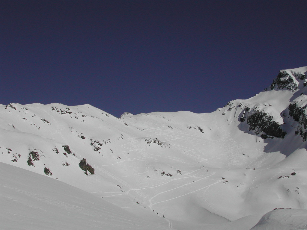 La Cime de la Jasse