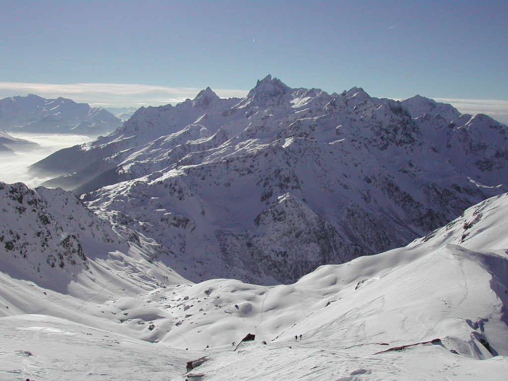 La vallon du Vénétier