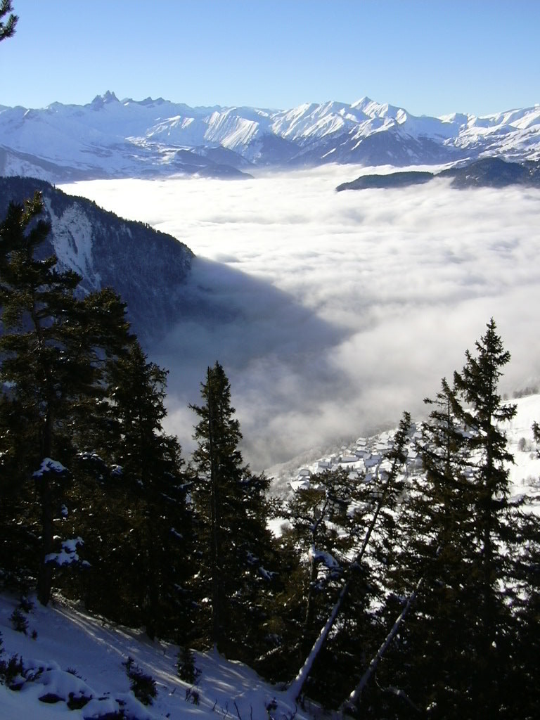 le village de Montpascal