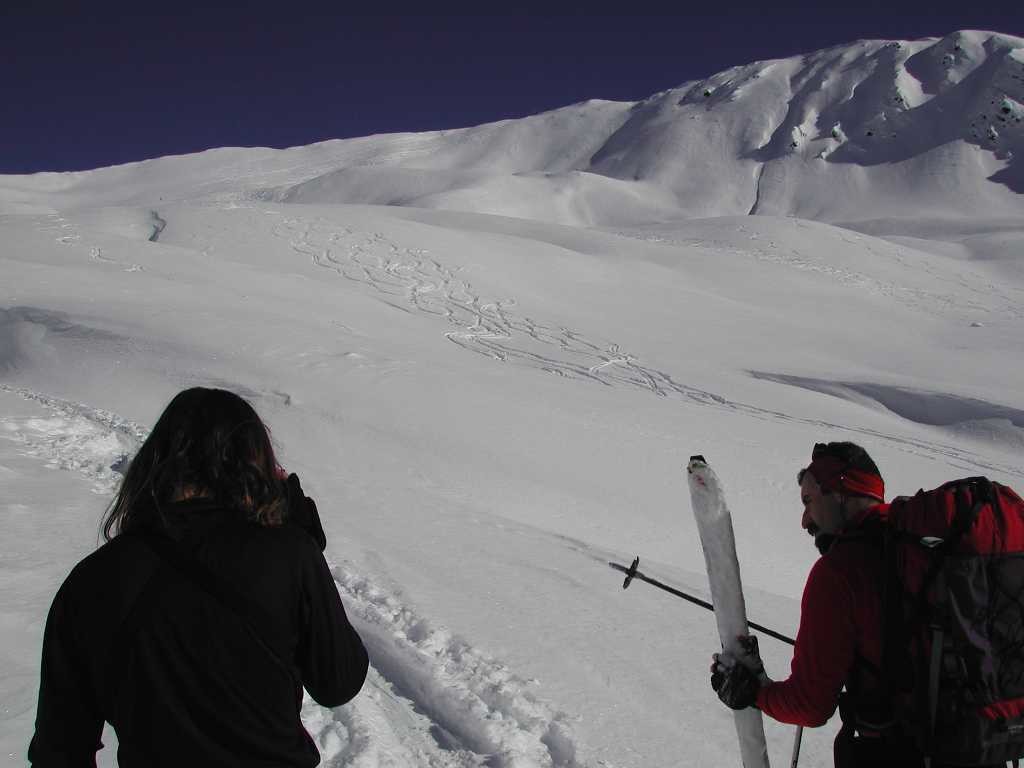 Kreuzspitze