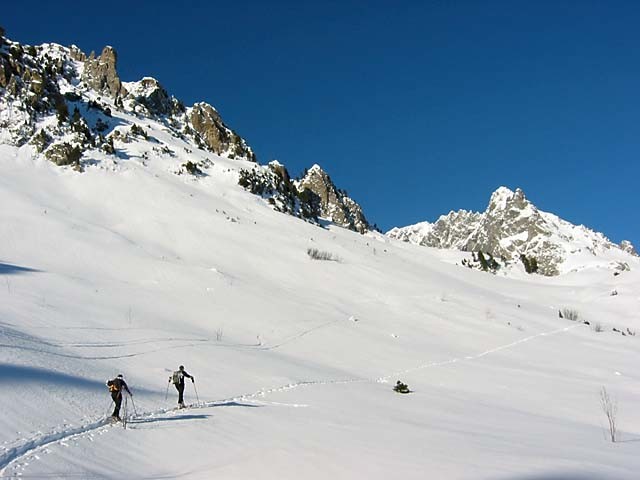 Grand Charnier d'Allemont N°2
