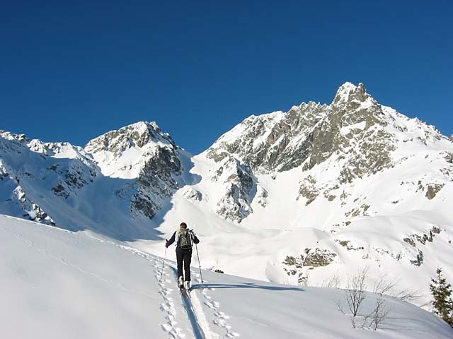 Grand Charnier d'Allemont N°3
