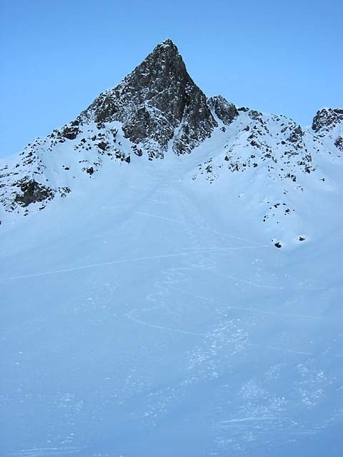 Grand Charnier d'Allemont N°6