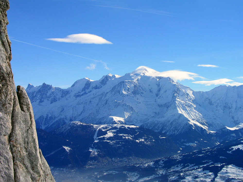le Mont Blanc