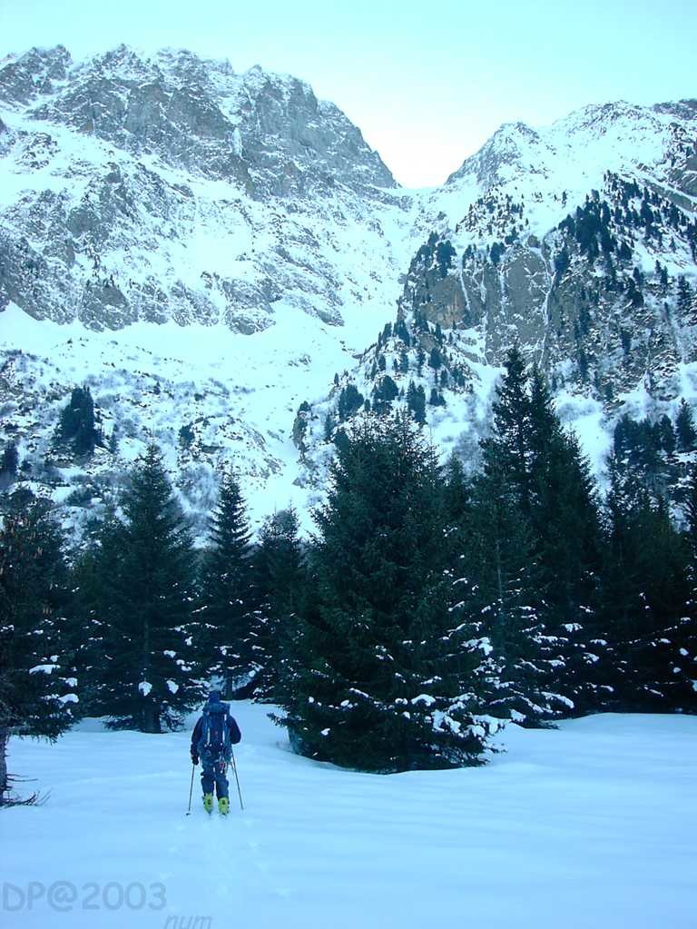 col du Grand Van
