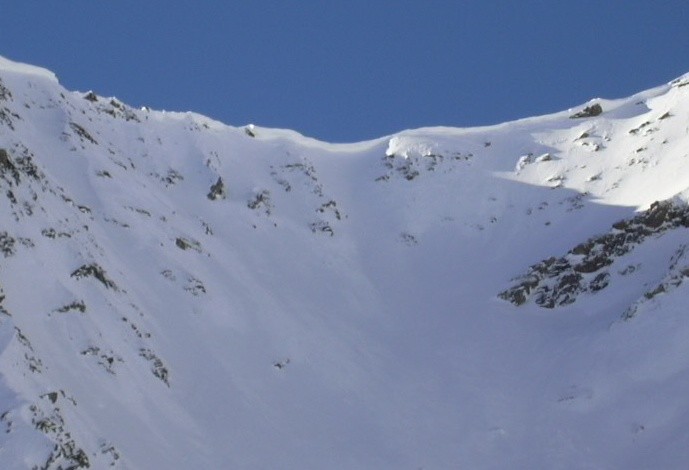 Le col des 3 pointes