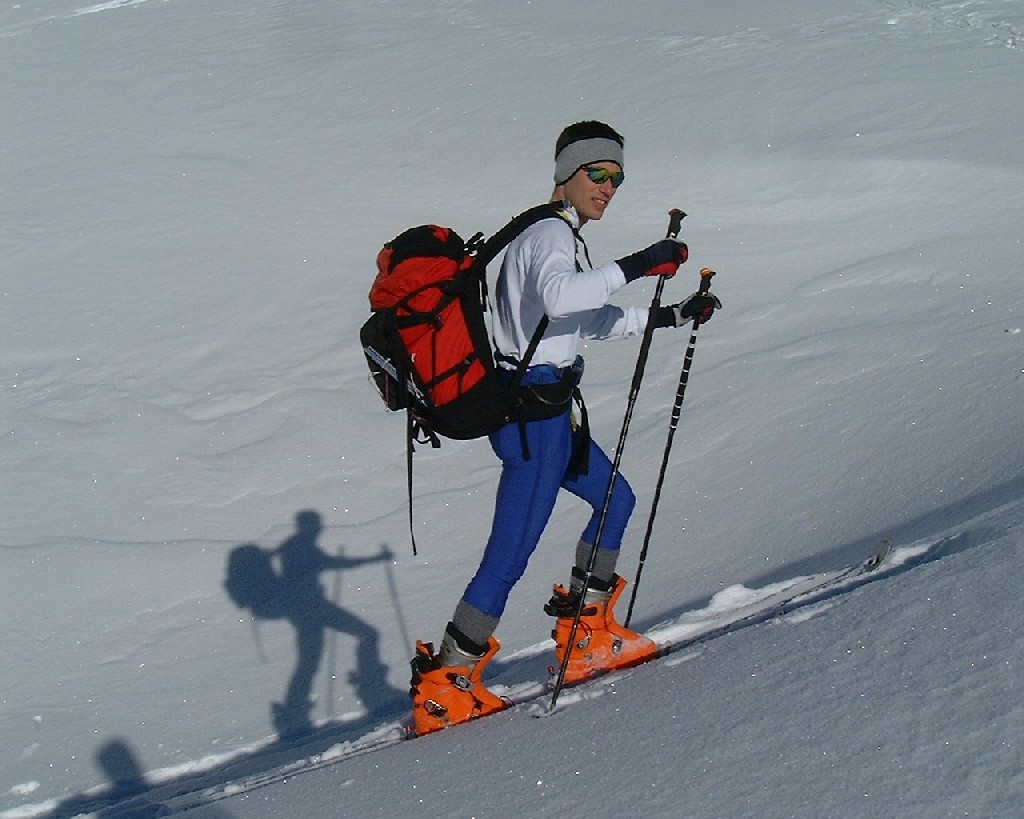 On est jamais seul en montagne