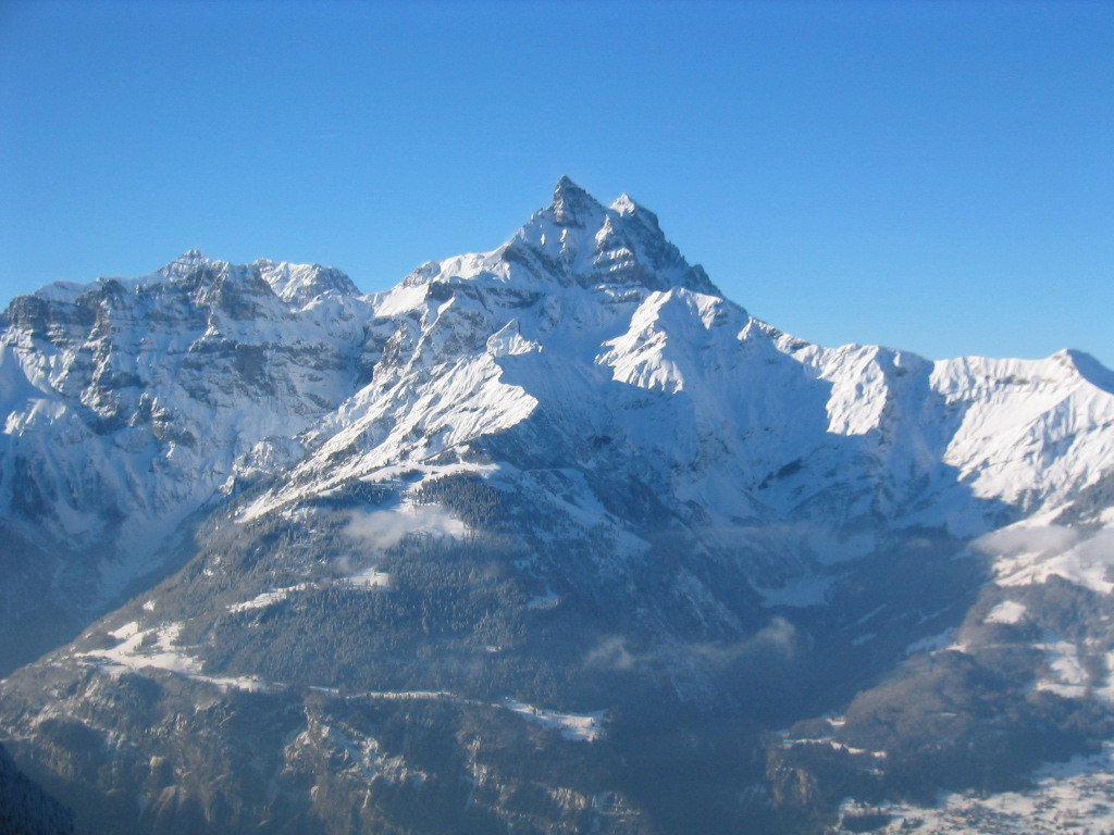 Dents du Midi