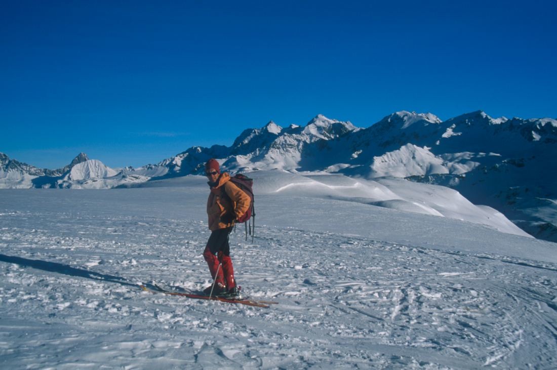 Salita al Piz Scalotta