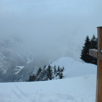 Croix de l'Ecuelle (1815m)