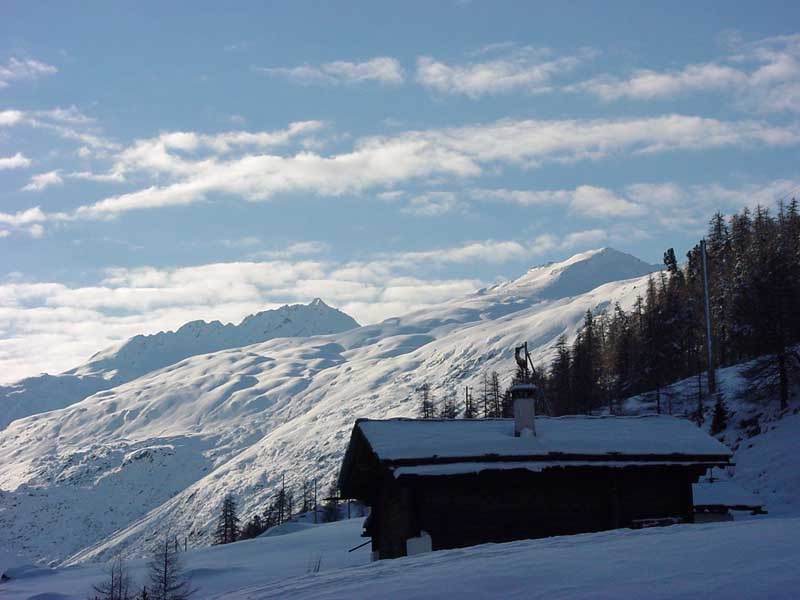 Schwarzseehorn da Stettli