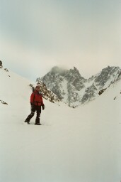 moi-même (jean-luc) en surf sur fond de couloir !