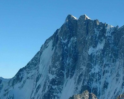 Face Nord des Jorasses