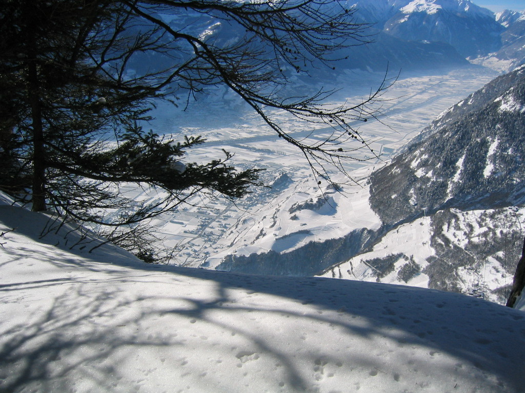 Sommet de l'Ardève