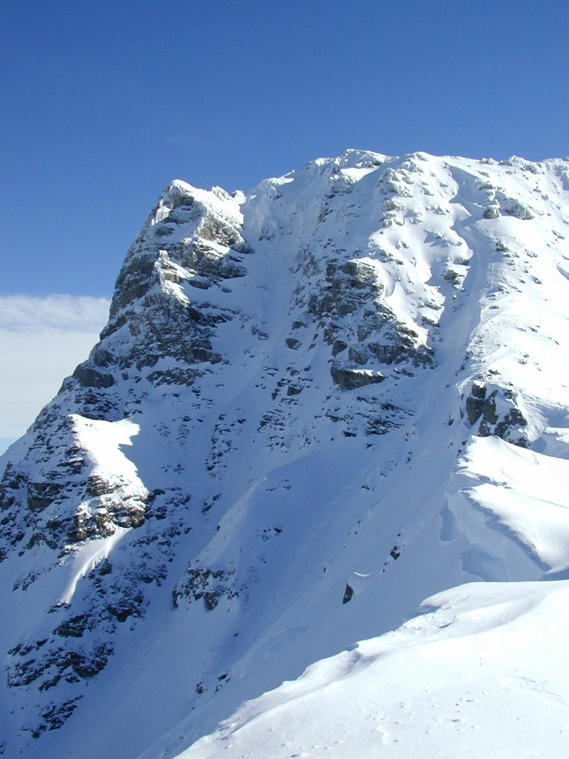 Couloir de Pertuis
