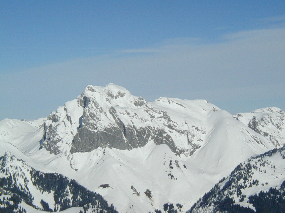 Cornettes de Bise