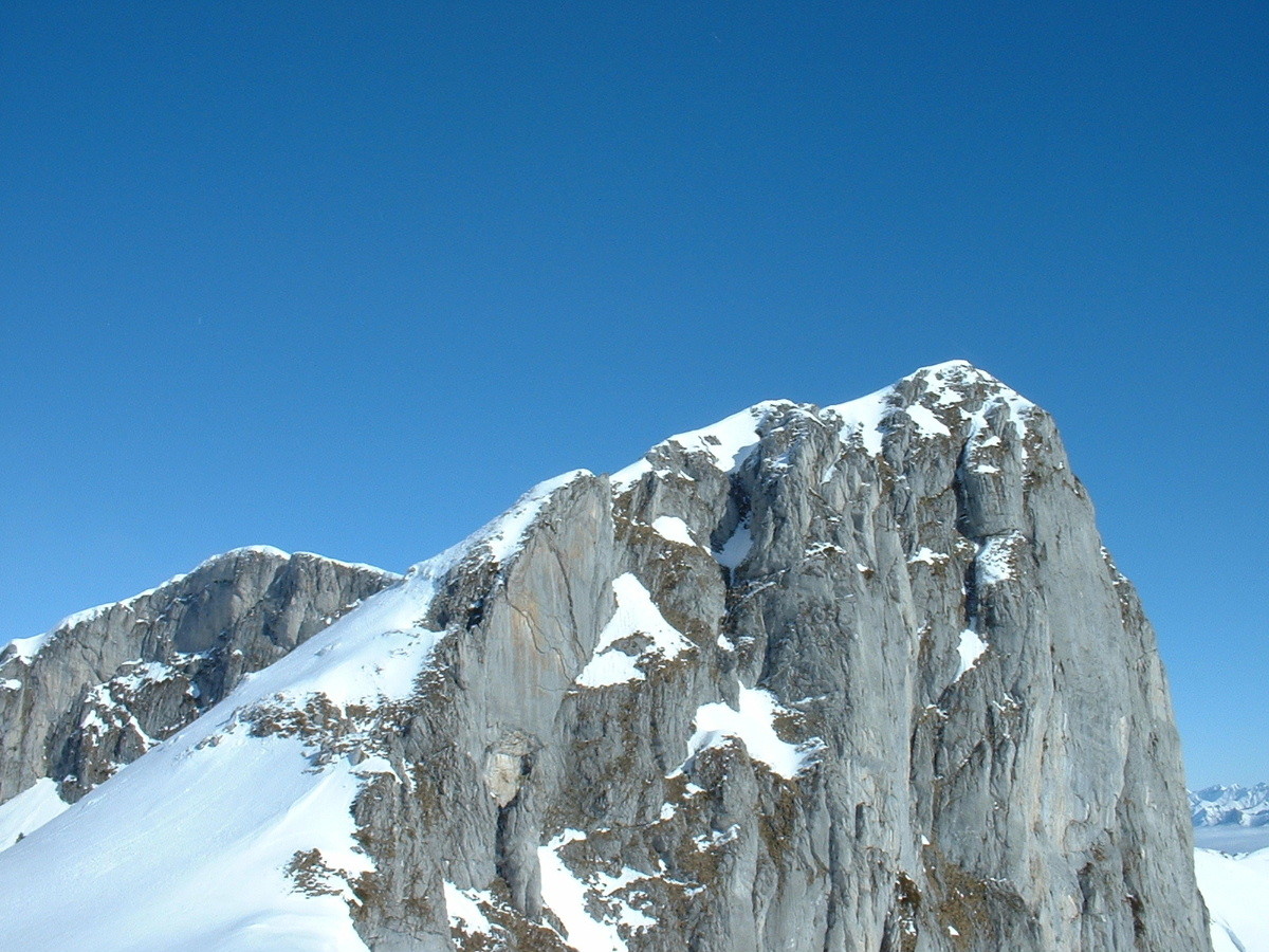 Pointe de Floray