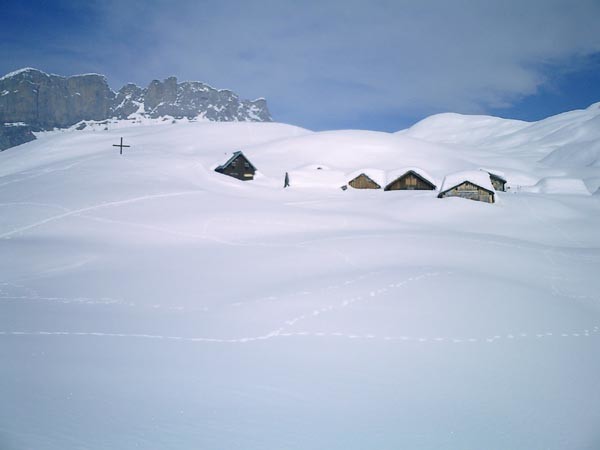 Chalets de Pormenaz