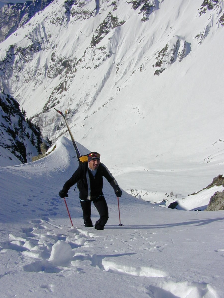 Col de l'Homme Bâton