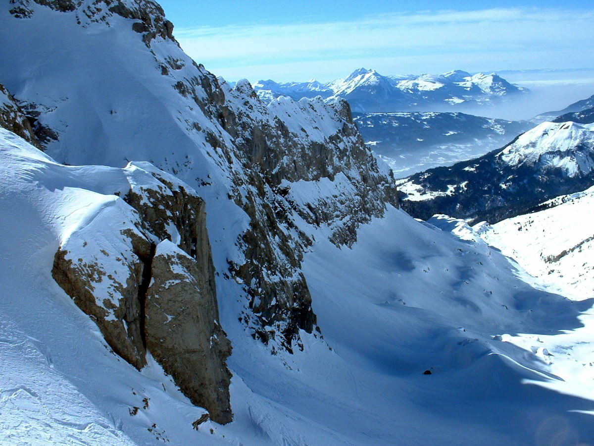Combe de Bostan