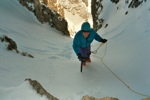 Couloir des sorcières