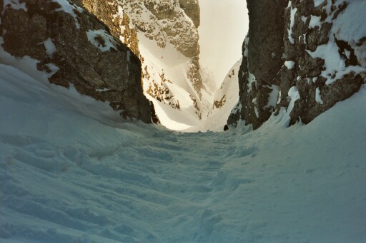 Couloir des sorcières