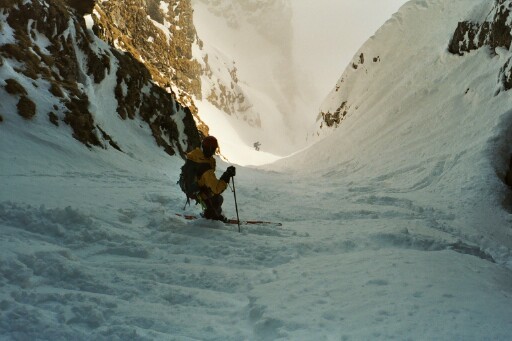 Couloir des sorcières